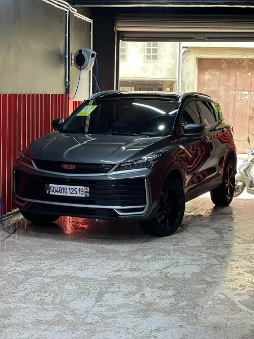 Geely Coolray 2025 S