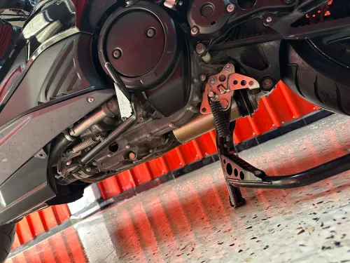 Yamaha tmax Lux max ayrou 2016