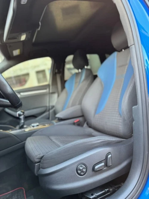 Audi A3 2017 S Line