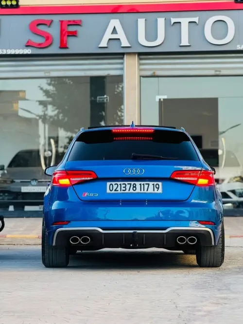 Audi A3 2017 S Line