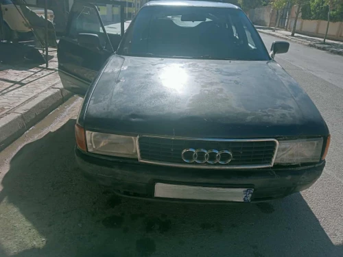Audi 80 1987 80