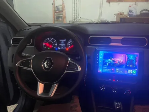 Dacia Duster 2025 La base