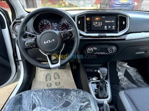 Kia KX1 2025 La Tous