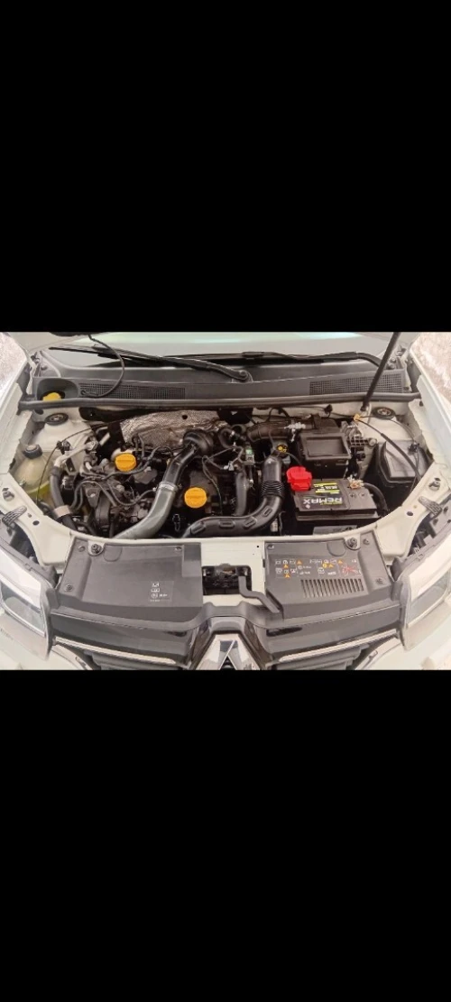 Renault Symbol 2019 edition White