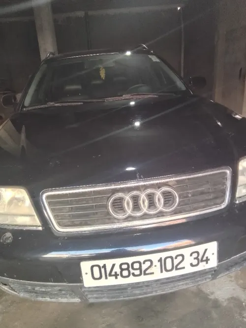 Audi A4 2002 