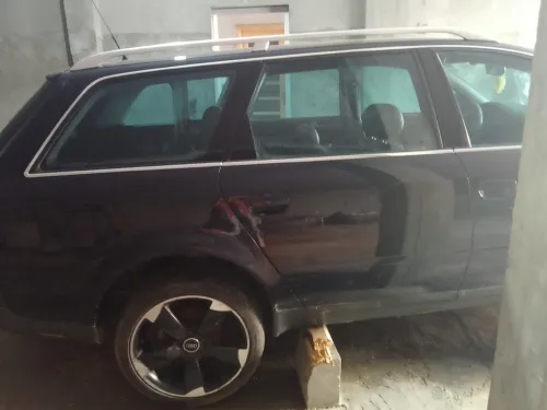 Audi A4 2002 