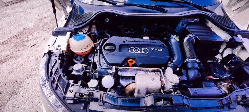Audi A1 2013 A1
