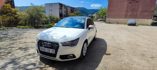 Audi A1 2013 A1