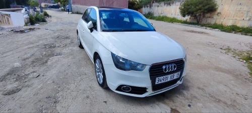 Audi A1 2013 A1
