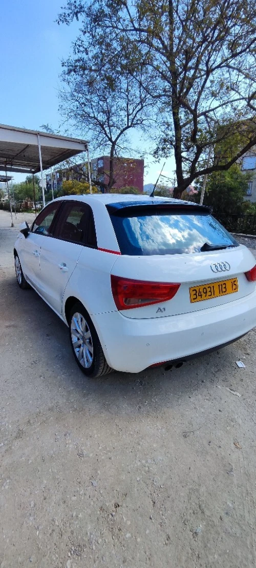 Audi A1 2013 A1