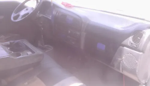 Hyundai H1 1998