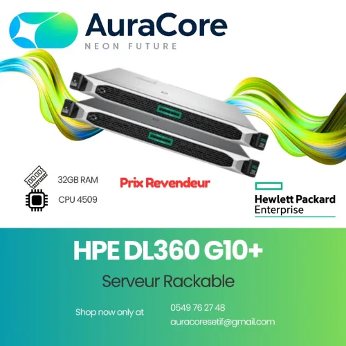 Serveur DL360 G10+