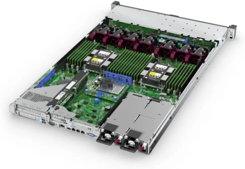 Serveur Rackable 1U HP ProLiant DL 360 G10 Xeon 4210R