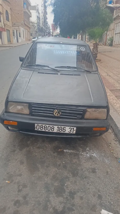 Volkswagen Jetta 1986 Jetta