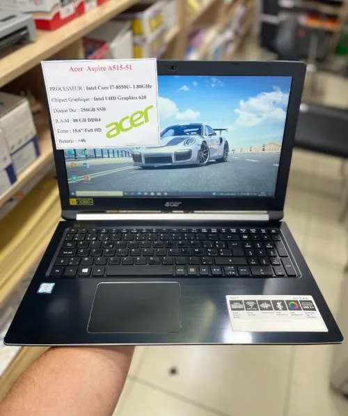 Acer Aspire 5 A515 - i7 8eme 