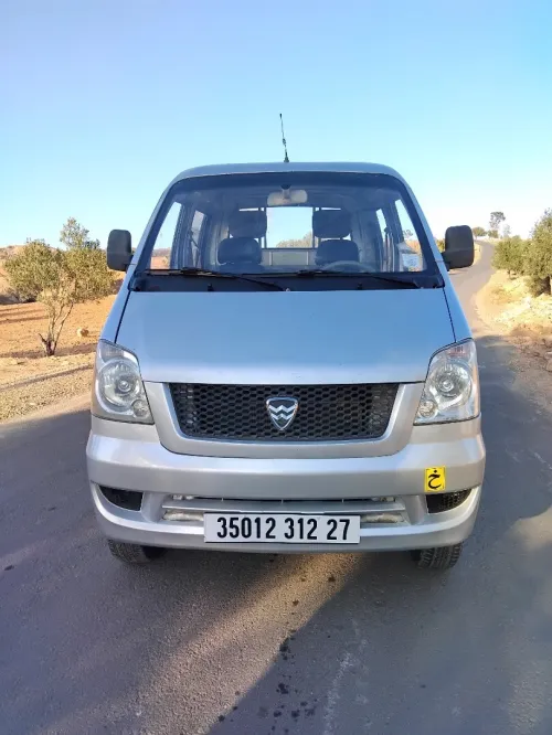 Hafei motors Minibus 2012 Minibus