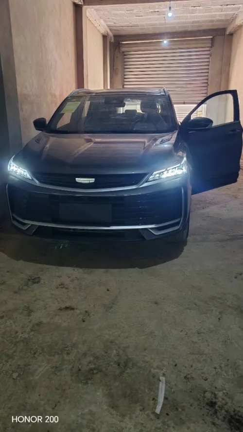 Geely Coolray 2026 Flag ship 
