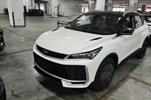 Geely Coolray 2025 full option