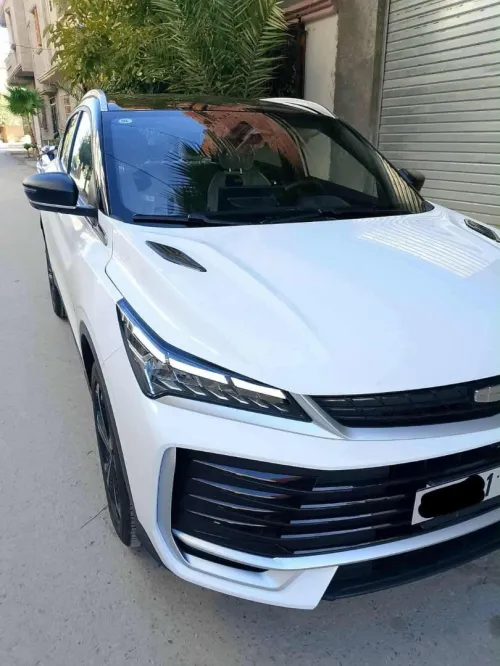 Geely Coolray 2025 full option