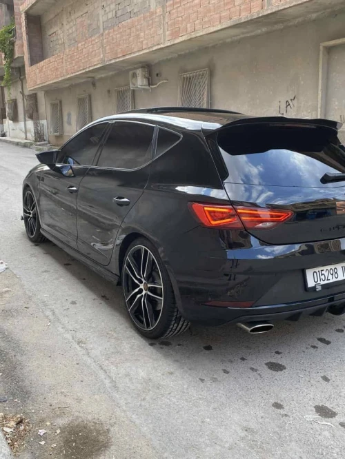 Cupra  Leon 2019 