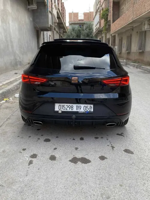 Cupra  Leon 2019 