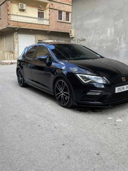 Cupra  Leon 2019 