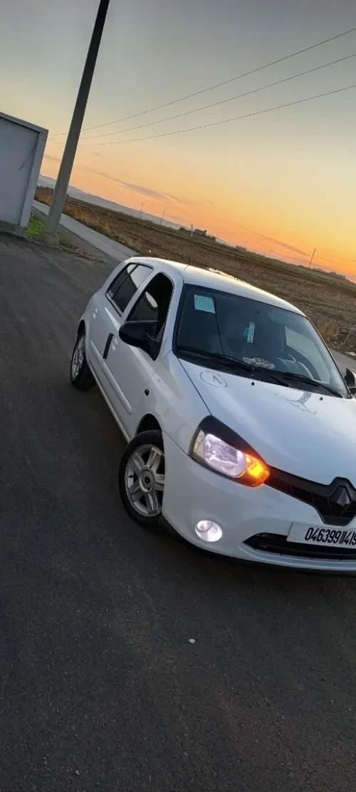 Renault Clio Campus 2014 Facelift