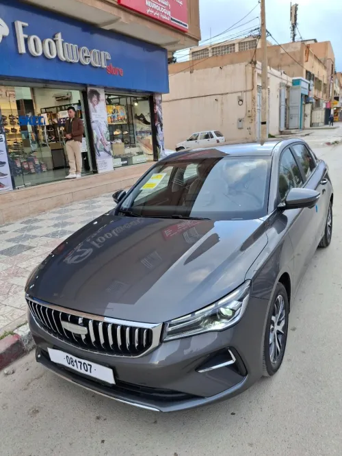 Geely Emgrand 2025 