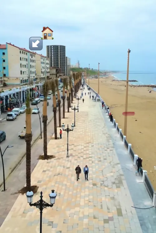 Location vacances Appartement F2 Boumerdès Boumerdes