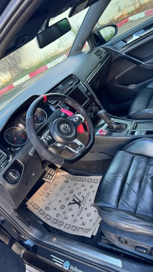 Volkswagen Golf 7 2015 GTD