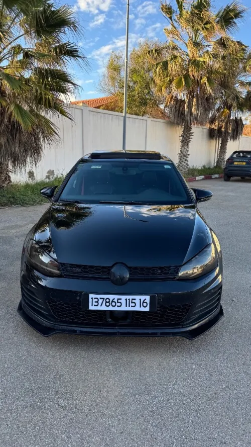 Volkswagen Golf 7 2015 GTD