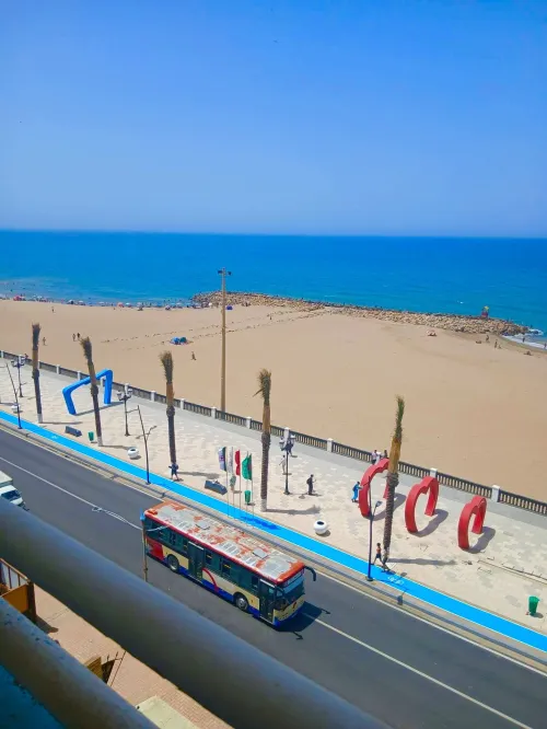 Location vacances Appartement F2 Boumerdès Boumerdes
