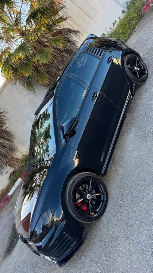 Volkswagen Golf 7 2015 GTD