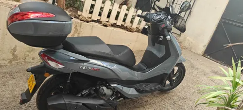 Sym Hd300 2024