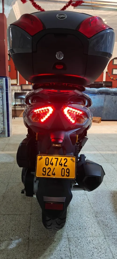Sym Hd300 2024