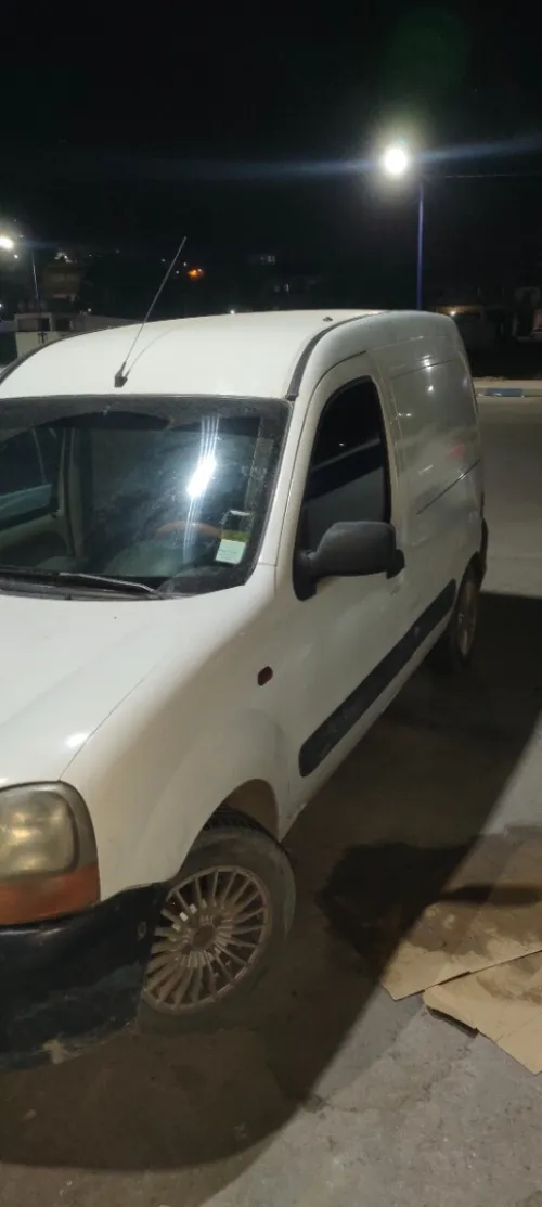Renault Kangoo 2003 Kangoo