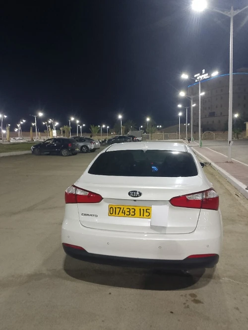 Kia Cerato 2015 Cerato