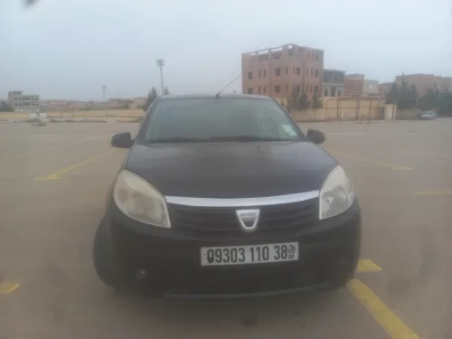 Dacia Sandero 2010 