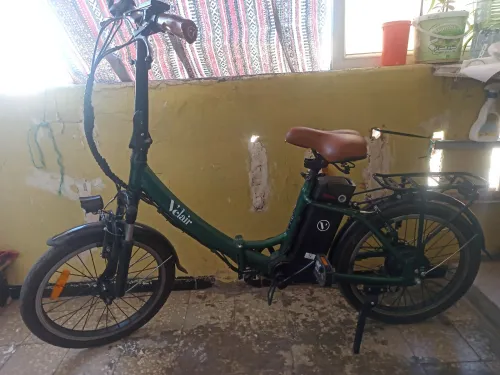Vélo Électrique VELAIR,