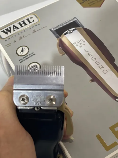 Tendeuse wahl légende