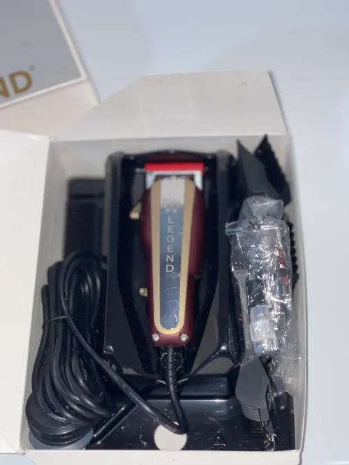 Tendeuse wahl légende