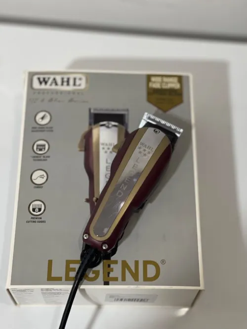 Tendeuse wahl légende