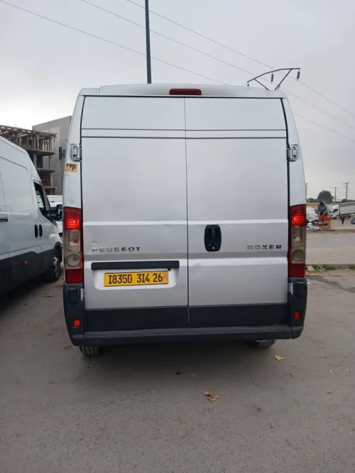 Peugeot Boxer 2014