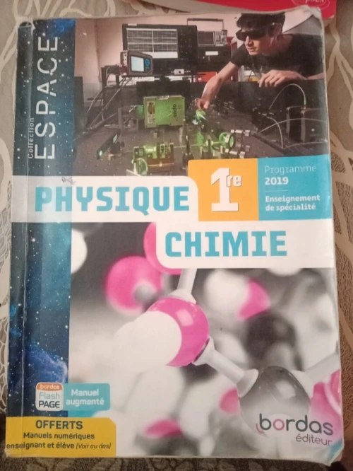 Livres programme francais - Classe PREMIERE