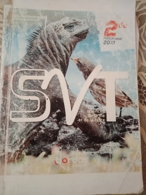 Livres Programme Français- Classe SECONDE 
