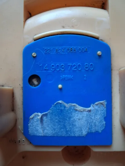 pompe gavage, flotteur , jauge pour peugeot 307 essence