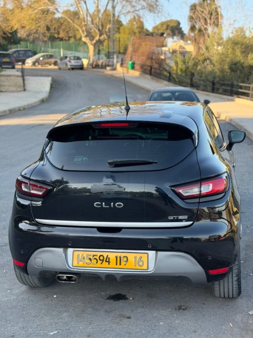 Renault Clio 4 2019 GT Line +