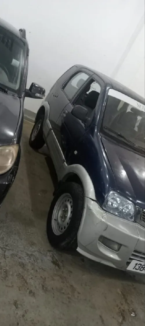 Zotye Nomad 1 2007 Nomad 1