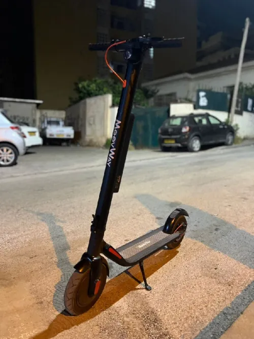 Trottinette électrique 