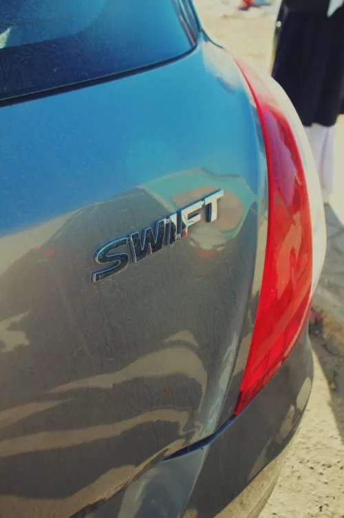 Suzuki Swift 2015 Swift